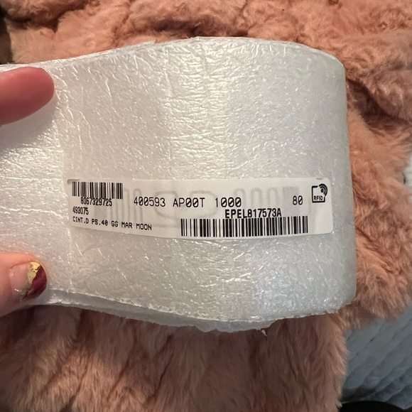 Gucci Wide Edition GG Belt Perfect!!! New - Picture 4 of 10